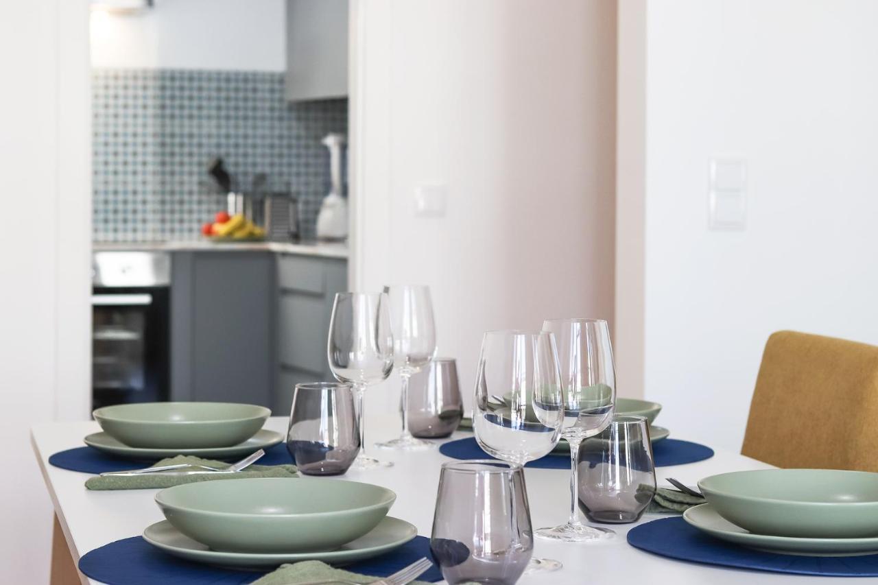 Sintra Flower Lux Apartments II Екстер'єр фото